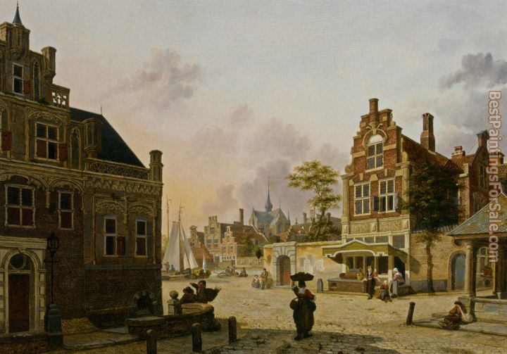 Jan Hendrik Verheijen Paintings for sale